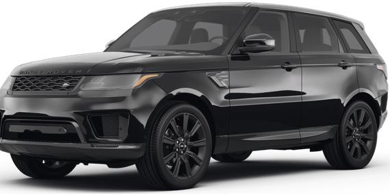 LAND ROVER RANGE ROVER SPORT 2021 SALWR2SU5MA772997 image